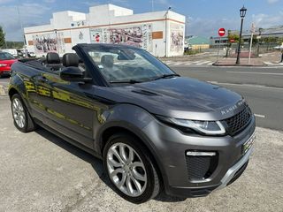 Land Rover Range Rover Evoque 2017