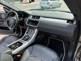 Land Rover Range Rover Evoque 2017