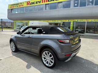 Land Rover Range Rover Evoque 2017