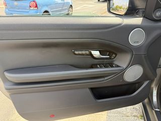 Land Rover Range Rover Evoque 2017