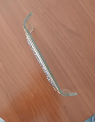 Quadretto Argento e Murano Ultima Cena