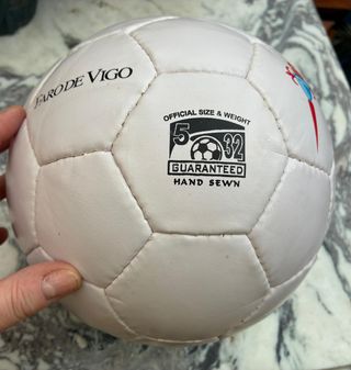 Balón de fútbol CELTA FARO DE VIGO