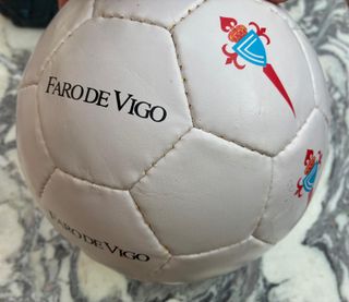 Balón de fútbol CELTA FARO DE VIGO