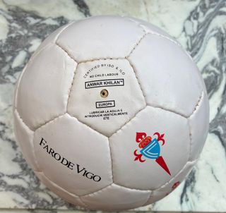 Balón de fútbol CELTA FARO DE VIGO