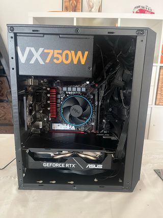 PC Gaming RTX 2060 + Monitor 144Hz