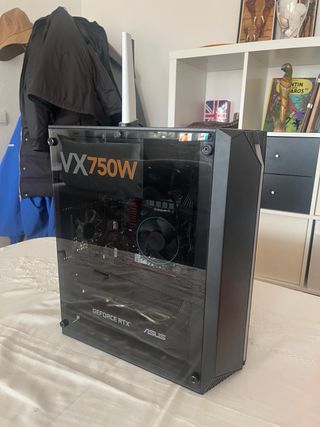 PC Gaming RTX 2060 + Monitor 144Hz