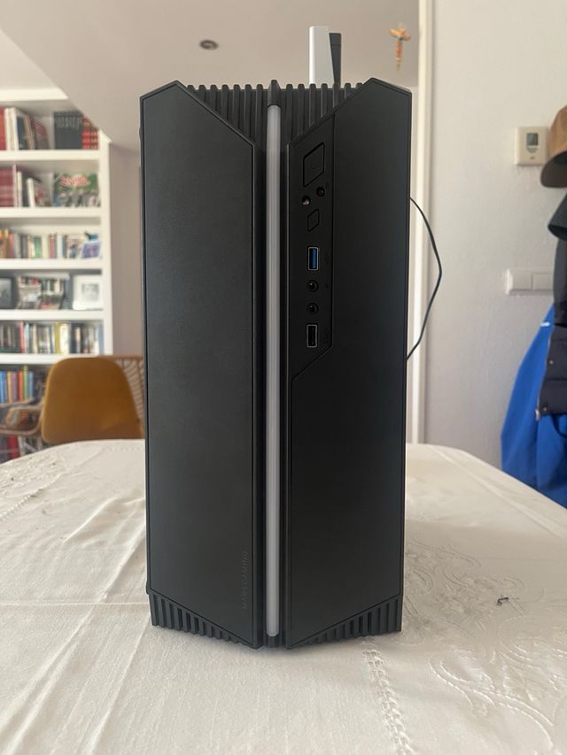 PC Gaming RTX 2060 + Monitor 144Hz