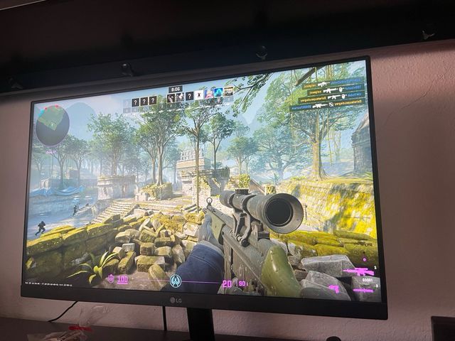 PC Gaming RTX 2060 + Monitor 144Hz