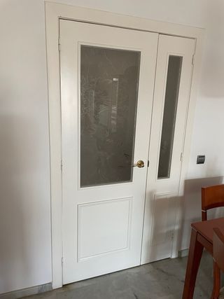 Puertas de interior de vivienda