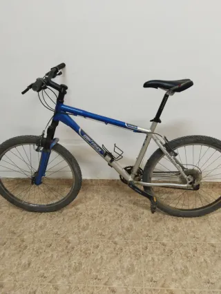Bicicleta Gary Fisher Marlin Azul