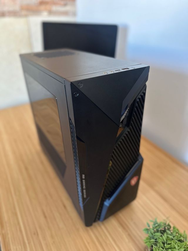 PC Gamer MSI / 16GB / GTX 1060