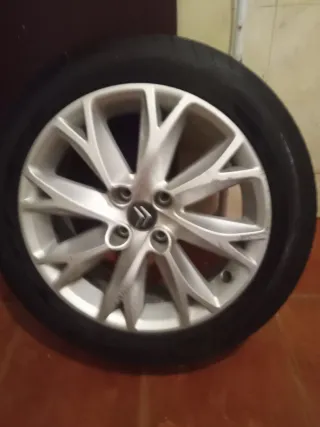 Llanta Citroën