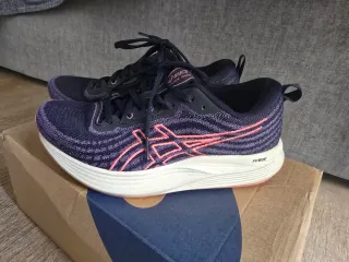 Zapatillas Asics Evoride Velicidad Talla 38