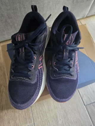 Zapatillas Asics Evoride Velicidad Talla 38