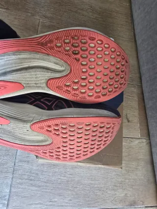 Zapatillas Asics Evoride Velicidad Talla 38