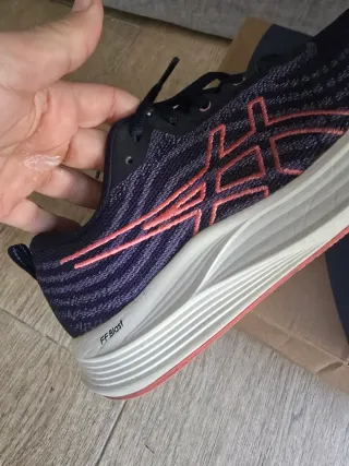 Zapatillas Asics Evoride Velicidad Talla 38