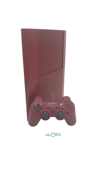Consola SONY PlayStation 3 Super Slim 500GB