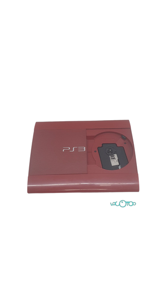 Consola SONY PlayStation 3 Super Slim 500GB