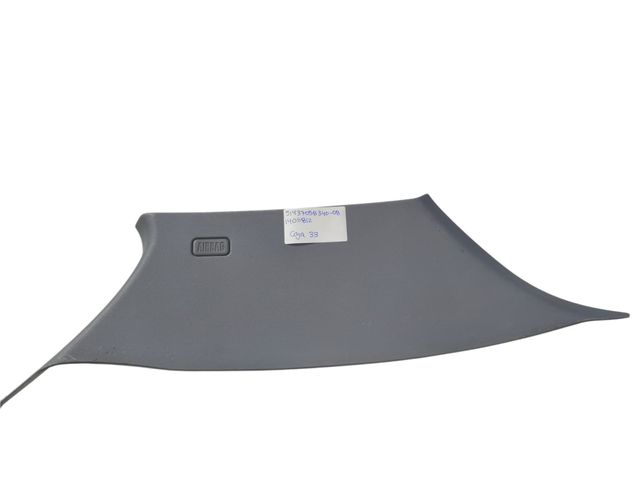 Moldura Interior AIRBAG Gris 51437058340-08 - 1401