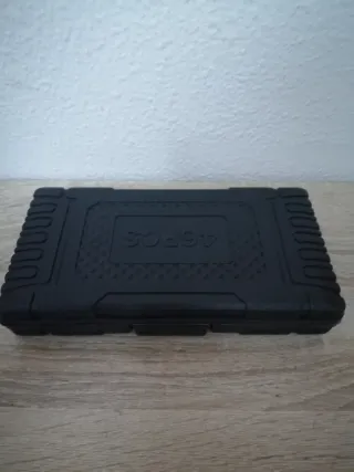 Caja Herramientas 46 Piezas