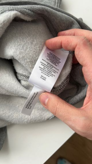 Sudadera Polo Sport Ralph Lauren Talla S Gris