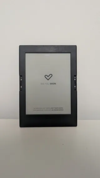 Ebook Energy Pro 4 Negro