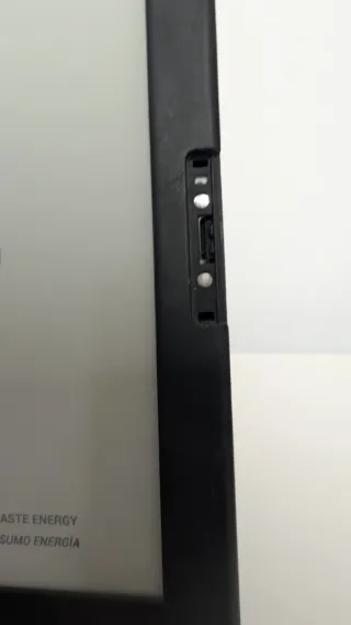 Ebook Energy Pro 4 Negro