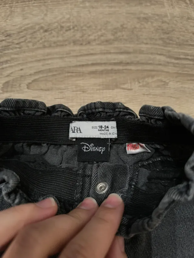 Pantalones vaqueros bebé (3 unidades)