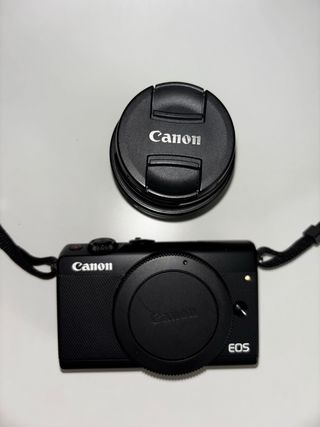 Canon EOS M100 Fotocamera Mirrorless