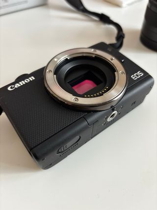 Canon EOS M100 Fotocamera Mirrorless