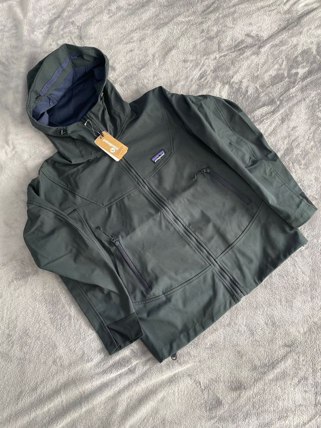 Chaqueta cortavientos Patagonia