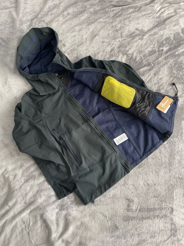 Chaqueta cortavientos Patagonia