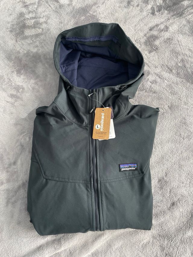 Chaqueta cortavientos Patagonia