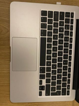 MacBook Pro 13”(2015)Reseteado y listo para usar!