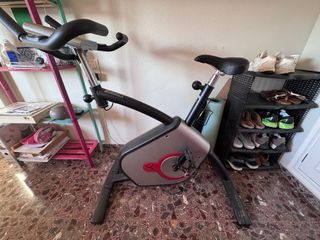 Bicicleta Estática
