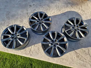 Llantas Originales Mazda 3 Skyactiv-G (4)