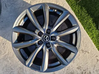 Llantas Originales Mazda 3 Skyactiv-G (4)