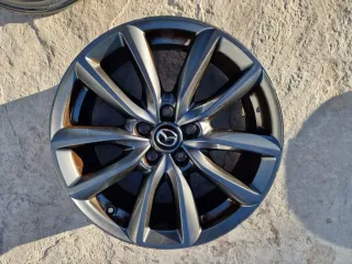 Llantas Originales Mazda 3 Skyactiv-G (4)