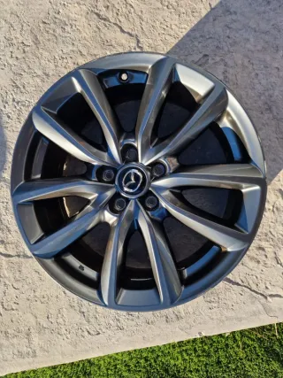 Llantas Originales Mazda 3 Skyactiv-G (4)