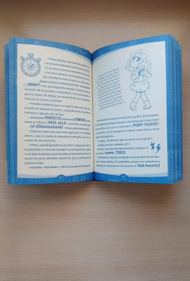 The Crazy Haacks y el misterio del anillo