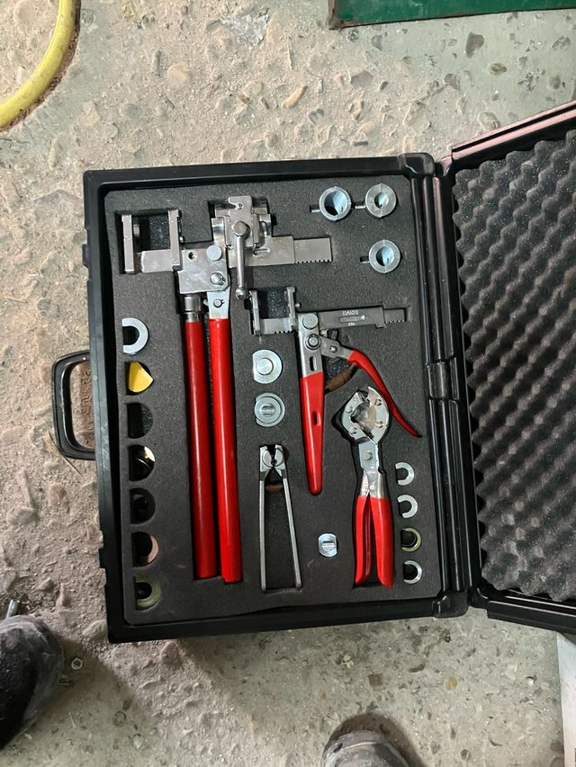 Estuche Completo Sistema Barbi