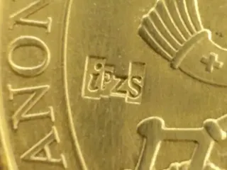 Medaglia Giovanni Paolo II Oro 18k Canonizzazione