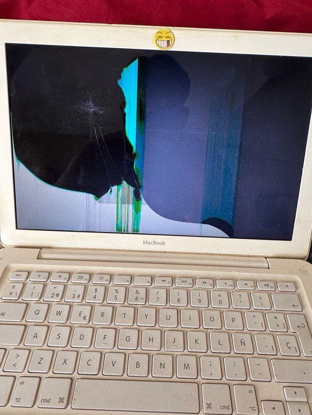 MacBook A1181 13 Blanco