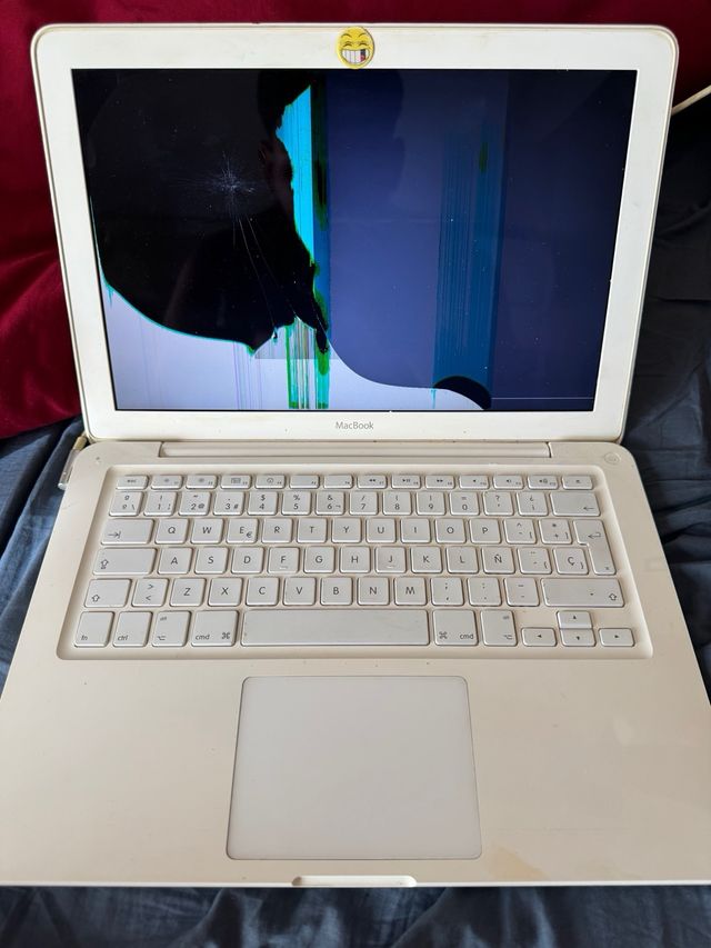 MacBook A1181 13 Blanco