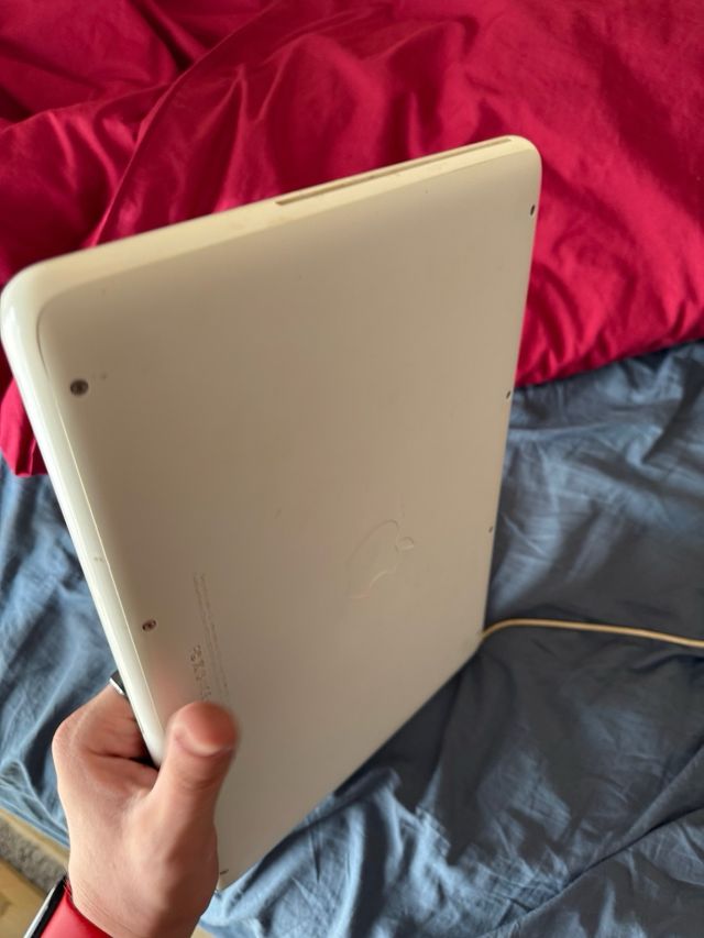 MacBook A1181 13 Blanco