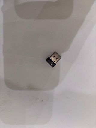 Teclado KLIM Rival Negro Inalámbrico
