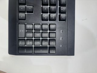 Teclado KLIM Rival Negro Inalámbrico
