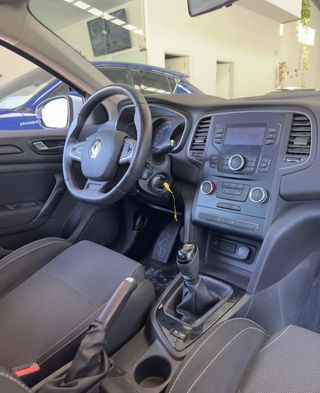 Renault Mégane Intens Energy TCe 10