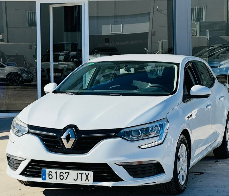 Renault Mégane 1.2 TCe Energy Intens 2016