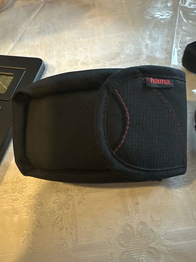 Funda para cámara Hama